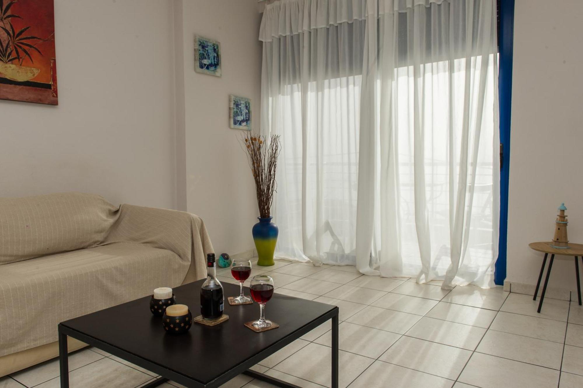 Kamari Blue Apartments Kalamata Exterior photo